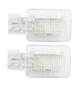 LED Courtesy lamp 5000K 1 pair in the group Headlights / Lightning / Interior Light at  Professional Parts Sweden AB (35435014)