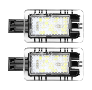 LED Courtesy lamp 6000K 1 pair i gruppen Belysning / Gldlampor LED hos  Professional Parts Sweden AB (35435015)
