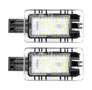 LED Courtesy lamp 6000K 1 pair in the group Body parts / Tailgate, Bonnet, Doors, Sunroof / Bonnet / Bonnet at  Professional Parts Sweden AB (35435015)