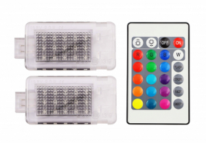 RGB-LED Luggage compartment light 1 pair in the group Headlights / Lightning / Interior Light at  Professional Parts Sweden AB (35435023)