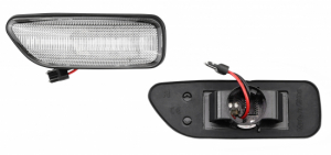 LED Side lamp Clear lens 1 pair in the group Headlights / Lightning / Side marker lights at  Professional Parts Sweden AB (35435037)