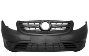 Sttfngare Fram Gr in the group Body parts / Body Parts / Bumpers / Bumper Cover at  Professional Parts Sweden AB (3543901A1)