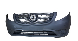 Sttfngare Fram Gr in the group Body parts / Body Parts / Bumpers / Bumper Cover at  Professional Parts Sweden AB (3543903A1)