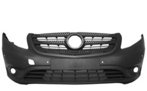Sttfngare Fram Gr in the group Body parts / Body Parts / Bumpers / Bumper Cover at  Professional Parts Sweden AB (3543904A1)