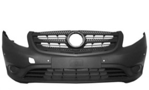 Sttfngare M/Grundlack Fram Narvad in the group Body parts / Body Parts / Bumpers / Bumper Cover at  Professional Parts Sweden AB (3543905A1)