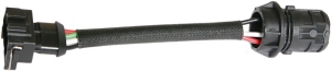 Headlamp connector 1pcs i gruppen Belysning / Strlkastare / Strlkastare hos  Professional Parts Sweden AB (35439913)