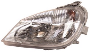 Huvudstr�lkastare H7/ H1 in the group Headlights / Lightning / Headlights / Headlamp at  Professional Parts Sweden AB (35440122A1)