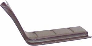 Instegspl�t V�nster Fram �verdel in the group Body parts / Repair Panels / Repair Panel, Foot Board / Door Sill at  Professional Parts Sweden AB (3545043)