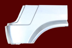 Skrm Till Hger Fram Framdel in the group Body parts / Body Panel / Body Panel, Sidewall at  Professional Parts Sweden AB (3545322)