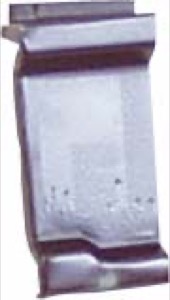 Hjulhus Fj�derbensf�ste Framdel in the group Body parts / Repair Panels / Repair Panel, Wheel Arch & Housing at  Professional Parts Sweden AB (3545553)