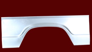 Sdovgg Hjulhuskant Ekonomiplt in the group Body parts / Body Panel / Body Panel, Sidewall at  Professional Parts Sweden AB (3545591)