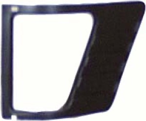 Kylargrill till hoger fram ytterdel in the group Body parts / Body Parts / Radiator Grille / Radiator Grille at  Professional Parts Sweden AB (3545992)