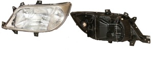 Huvudstr�lkastare H7/ H1 in the group Headlights / Lightning / Headlights / Headlamp at  Professional Parts Sweden AB (35460131)
