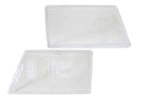 Lyktglas Huvudstr�lkastare V�nster in the group Headlights / Lightning / Headlights / Headlamp glass at  Professional Parts Sweden AB (35460251A1)
