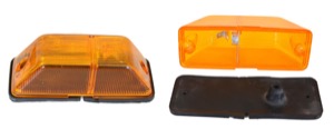 Blinker Vänster Sidoinstallation in the group Headlights / Lightning / Side marker lights at Professional Parts Sweden AB (35460551A1)