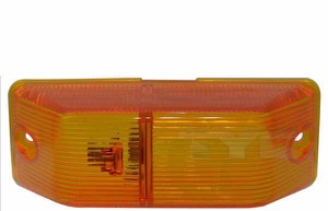 Blinker Sidoinstallation Gul in the group Headlights / Lightning / Side marker lights at  Professional Parts Sweden AB (35460555)