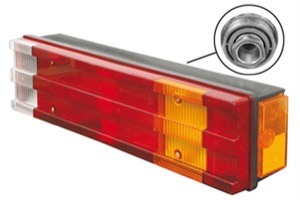 Kombinationsbackljus in the group Headlights / Lightning / Tail lights at  Professional Parts Sweden AB (35460706)