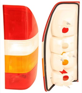 Kombinationsbackljus in the group Headlights / Lightning / Tail lights at  Professional Parts Sweden AB (35460712)