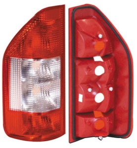 Kombinationsbackljus in the group Headlights / Lightning / Tail lights at  Professional Parts Sweden AB (35460715)