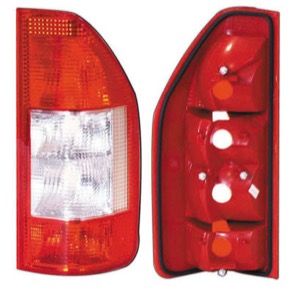 Kombinationsbackljus in the group Headlights / Lightning / Tail lights at Professional Parts Sweden AB (35460716)
