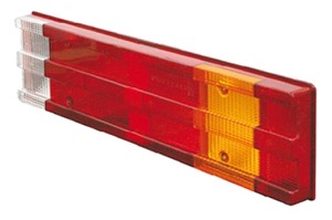Ljusglas Kombinationsbakljus V�nster in the group Headlights / Lightning / Tail lights at  Professional Parts Sweden AB (35460750)