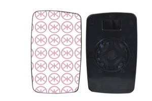 Spegelglas Yttre Spegel Vm-Type in the group Body parts / Mirror / Mirror Glass, Outside Mirror at  Professional Parts Sweden AB (35461072)