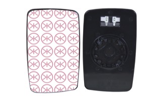 Spegelglas Yttre Spegel Vm-Type in the group Body parts / Mirror / Mirror Glass, Outside Mirror at  Professional Parts Sweden AB (35461074)