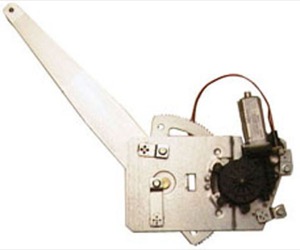 Fonsterhiss med elmotor i gruppen Kaross / Bagagelucka, Motorhuv, Dörrar, Soltak / Dörrar / Fönsterhiss / Fönsterhiss hos Professional Parts Sweden AB (35461101)