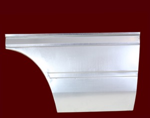 D�rr Karosseri Ekonomipl�t in the group Body parts / Repair Panels / Repair Panel, Door at  Professional Parts Sweden AB (3546123)