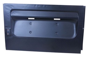 Bakd�rr V�nster Bak Ekonomipl�t in the group Body parts / Repair Panels / Repair Panel, Door at  Professional Parts Sweden AB (3546151)