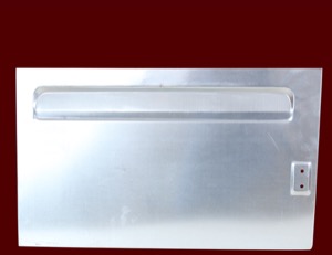Bakd�rr Till H�ger Bak Ekonomipl�t in the group Body parts / Repair Panels / Repair Panel, Door at  Professional Parts Sweden AB (3546152)