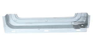 Bakd�rr Ekonomipl�t V�nster in the group Body parts / Repair Panels / Repair Panel, Door at  Professional Parts Sweden AB (3546171)