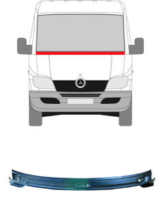 Vindrutesarg F�r H�gertrafik in the group  at  Professional Parts Sweden AB (3546320)