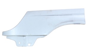 Sk�rm V�nster Fram Ekonomipl�t in the group Body parts / Body Panel / Body Panel, Sidewall at  Professional Parts Sweden AB (3546323)