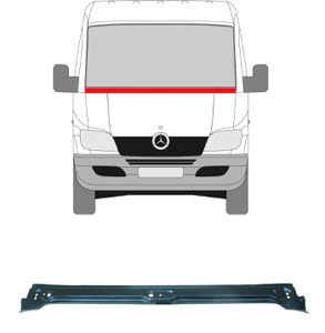 Vindrutesarg F�r V�nstertrafik in the group  at  Professional Parts Sweden AB (3546325)