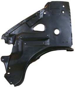 Innersk�rm Ekonomipl�t V�nster Fram in the group Body parts / Body Parts / Fenders / Inner Fender Panel at  Professional Parts Sweden AB (3546381)