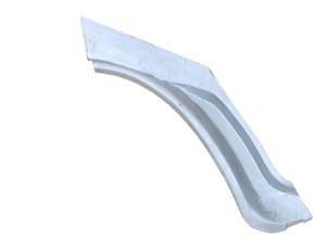 Innersk�rm V�nster Bak Bakdel in the group Body parts / Body Parts / Fenders / Inner Fender Panel at  Professional Parts Sweden AB (3546385)