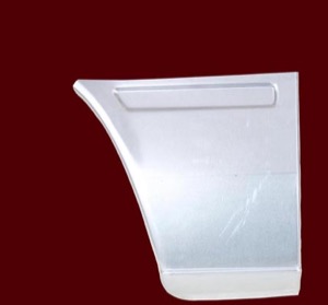 Sdovgg Med Enkelhjul Sidplt in the group Body parts / Body Panel / Body Panel, Sidewall at  Professional Parts Sweden AB (3546601)