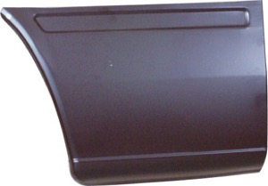 Sdovgg Med Enkelhjul Sidplt in the group Body parts / Body Panel / Body Panel, Sidewall at  Professional Parts Sweden AB (3546603)