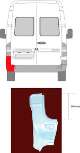 Bakv�gg H�rnpl�t Ekonomipl�t in the group  at  Professional Parts Sweden AB (3546681)