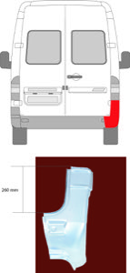 Bakv�gg H�rnpl�t Ekonomipl�t in the group  at  Professional Parts Sweden AB (3546682)