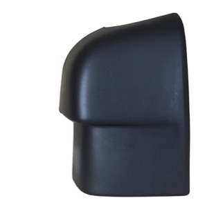 Sttfngare Svart Vnster Bak in the group Body parts / Body Parts / Bumpers / Bumper Cover at  Professional Parts Sweden AB (3546963)