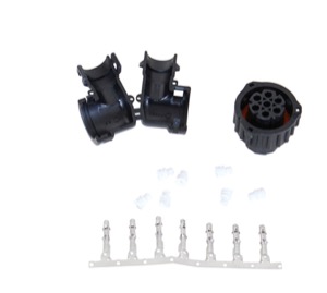 Kabelsats Bakljus in the group  at  Professional Parts Sweden AB (35470070)