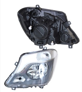 Huvudstr�lkastare in the group Headlights / Lightning / Headlights / Headlamp at  Professional Parts Sweden AB (35470146)