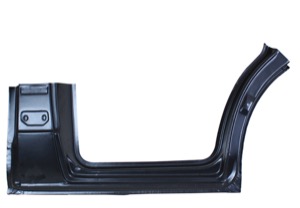 Instegsplt Ekonomiplt Vnster in the group  at  Professional Parts Sweden AB (3547045)
