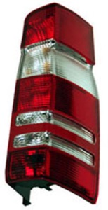 Kombinationsbackljus Med Lamph�llare in the group Headlights / Lightning / Tail lights at  Professional Parts Sweden AB (35470702A1)