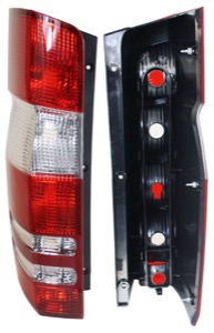 Kombinationsbackljus Utan Lamph�llare in the group Headlights / Lightning / Tail lights at  Professional Parts Sweden AB (35470711)