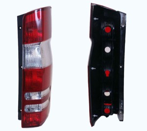 Kombinationsbackljus Utan Lamph�llare in the group Headlights / Lightning / Tail lights at  Professional Parts Sweden AB (35470712)
