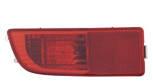 Dimbakljus Utan Lamph�llare H�ger in the group Headlights / Lightning / Fog lights / Fog lamp at  Professional Parts Sweden AB (35470782)