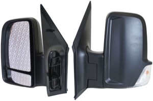 Utv.Spegel Vänster Med Blinkljus in the group Body parts / Mirror / Outside Mirror at  Professional Parts Sweden AB (35471021)